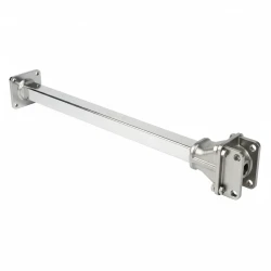 POLISHED ALUMINUM LOWER ARM 144" FOR UNDERBODY SPRING BOX