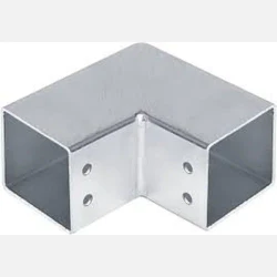 Steel Cross Tube, 98" length (requires Qunatity 2 - 90 degree corners Part #4098