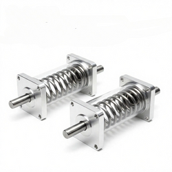 Underbody SINGLE COIL spring box passenger side and drivers side set