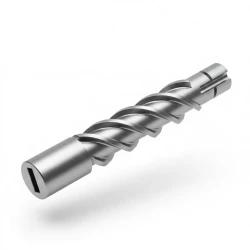 Underbody SINGLE COIL - spring shaft