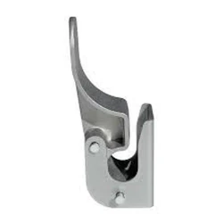6" aluminum tarp stop assembly