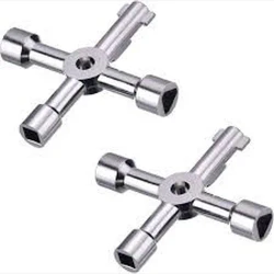 roll tube square key insert for economy Universal Joint
