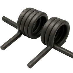 Aero Side Mount Double Torsion Spring