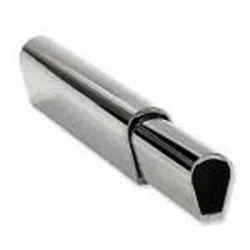 Aero steel rear cross piece 107.5"