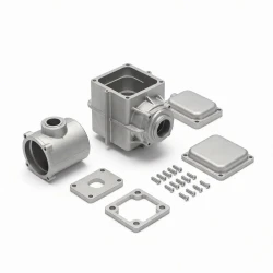 Aftermarket Equipment power pack casting kit