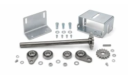 Jack Shaft Sprocket Hardware