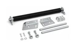 Boxed 18'-40' system length, spring kit undermount 5/8"