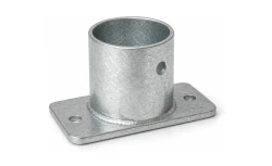 Heavy-Duty Bow Shank