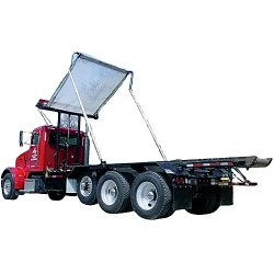 Hydraulic Roller 1500 Power Take-Off  - Econo Cover, Alum