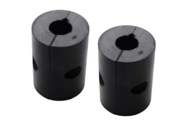 Rubber Blk.Doughnut Set