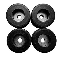 Rubber Pads For Bow Rests
