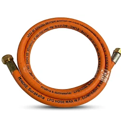 Hydraulic Hose, -4 x 6 feet L -06