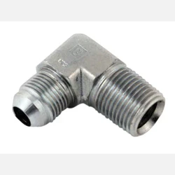 1/2 NPT MALE x -8 JIC 90 deg E