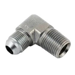 1/2 NPT MALE x -8 JIC 90 deg E