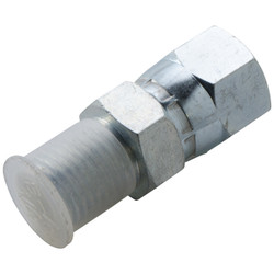 Adapter, 1/4 NPT x-6 JIC F SWV