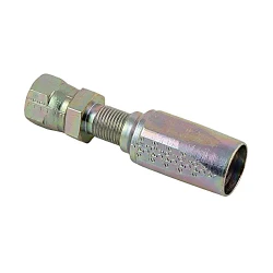 Reuseable fitting for -8 hose,