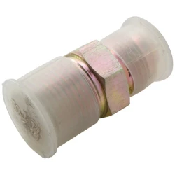 Adapter, 1/2 inches. NPT x-8 JICM