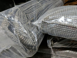 RHINO  MESH Tarp (Shock cord)