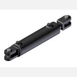 Cylinder 2 x 1 1/4 x 24, Clevi