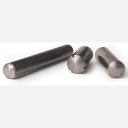 3/4 inches Pin w/ Grooves