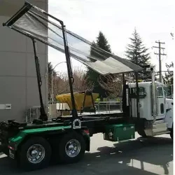 Rack-N-Pinion SA w/ Gantry & "Cover All"