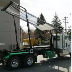 Rack-N-Pinion SA w/ Gantry & "Cover All"