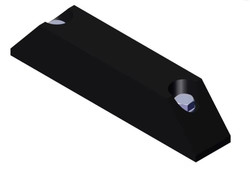 UHMW, Guide Assembly w/ Hardware (ALCGH)