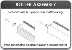 Head Roller Box 96 inches Electric Smth