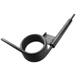 Base Arm, Left Side