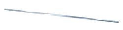 Aluminum Rear Section / Cross Tube