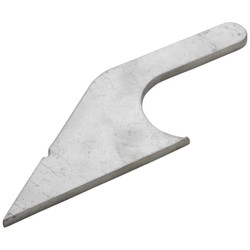 Dump Shade Tarp Ramp, Steel