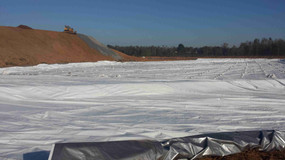 Did You Know Landfill Covers are Solid or Mesh? 