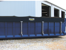 Waste Tarp Systems for Safe, Efficient Hauling