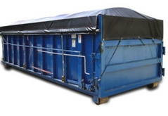 Prolonging the Life of Roll-Off Box Containers and Dumpsters