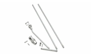 Shur-Flex Crank Arm Kit - 54" Extension