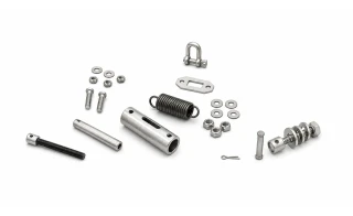 Cable Tension Scale Hardware Kit