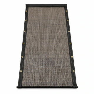 7' x 20' Mega Mesh Dump Truck Tarp