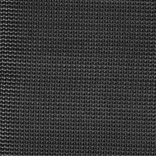 Black Mega Mesh 7 feet 6 inches x 16 feet tarp