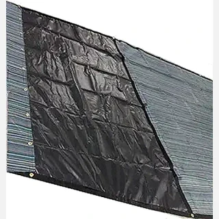 Pioneer w/ Flaps, 9'8" x 28' | Mega Mesh Tarp