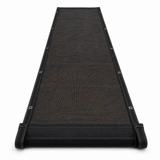 Donovan OX / K-PAC and Quick Flip, 8' x 28' | Mega Mesh Tarp