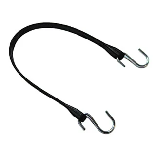 15 inches Rubber Bungee Straps.
