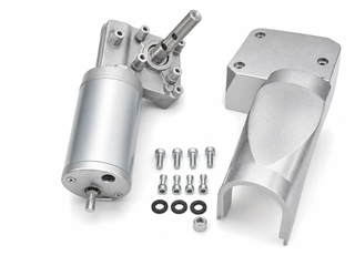 Motor 60:1 motor 3-year warranty.
