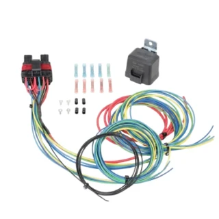 16/3 wire 15 feet for Relay and Trombetta style switch kits.
