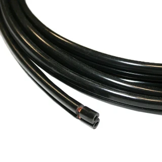 6-Gauge dual Conductor wire, 1800-foot spool.