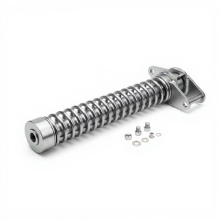 3 spring lower arm assembley 18 inches.