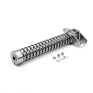 3 spring lower arm assembley 18 inches.