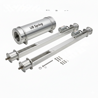 Complete electric system to cover up to 35 feet with UnderBody Springs