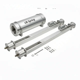 Arm set 144 inches lower and a 103 inches upper covers 35 feet