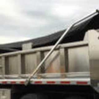 Aero swing arm, upper, 54 inches length with 30 degree bend