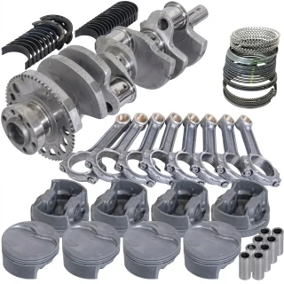 Flex crank Kit, 40 inches extension assembly